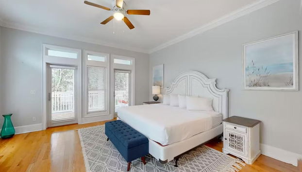 Lily Pad - Foto 2, Habitación