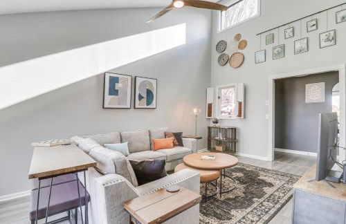 Harrisonburg Home with Deck - 2 Mi to JMU! - Foto 6