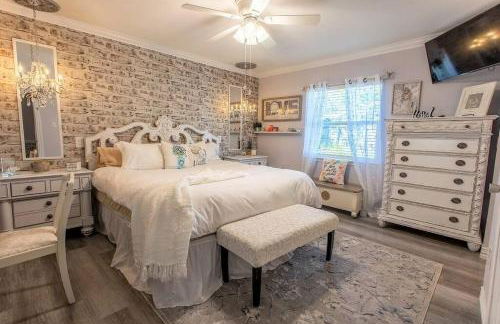 Texas Bluebonnet Farmhouse - Foto 39