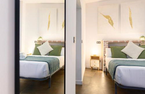 Elegante piso de dos dormitorios en el corazón de Malasaña, Madrid Temporal DFE11SI - Foto 34