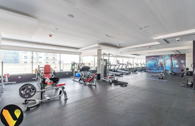 Vogue Studio at Hera Tower Sports City - Foto 40