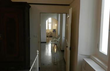 Sea View, in the old town Santo Stefano Al Mare - Foto 15