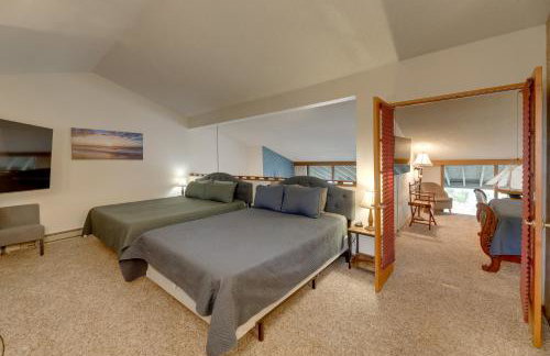 Fish and Whale Watch Otter Rock Gem with Beach Access - Foto 12