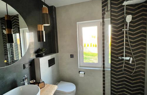 Casa Kashubia - Kaszuby Domek nad jeziorem I cisza natura i luksus - Foto 20