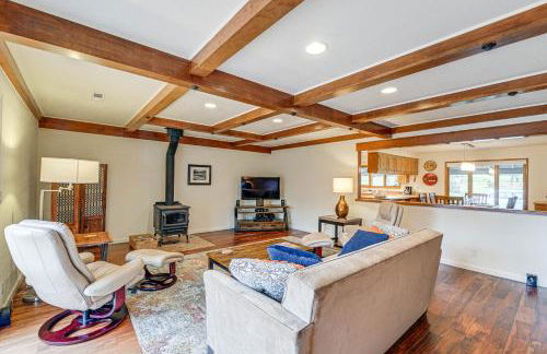 Fishing and Rafting Retreat 7 Mi to Rogue River! - Foto 6