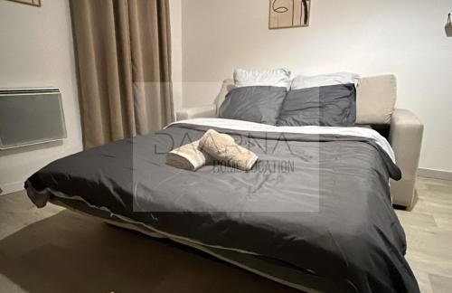 Studio centre Saint-Germain-en-Laye - RER A - Proche Paris & Versailles - Foto 8