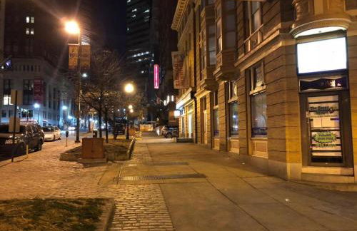 Harbor apartments Free indoor Parking - Foto 69