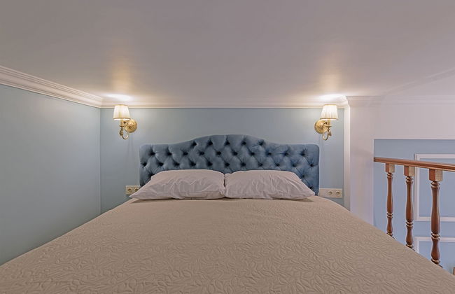 ColorSpb ApartHotel Artist's House - Foto 17