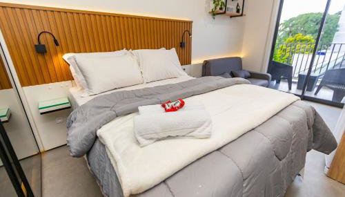 Studio proximo portão principal PUC PR - URB0305 - Foto 5