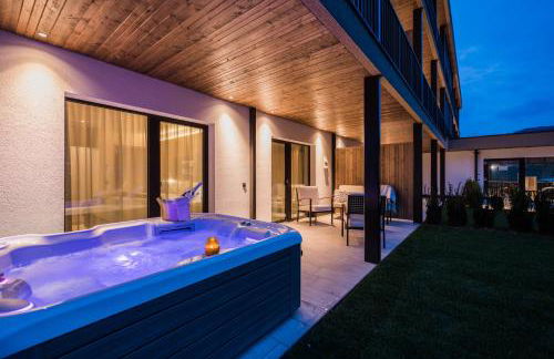 K1 Mountain Chalet - Luxury Apartements - Foto 19