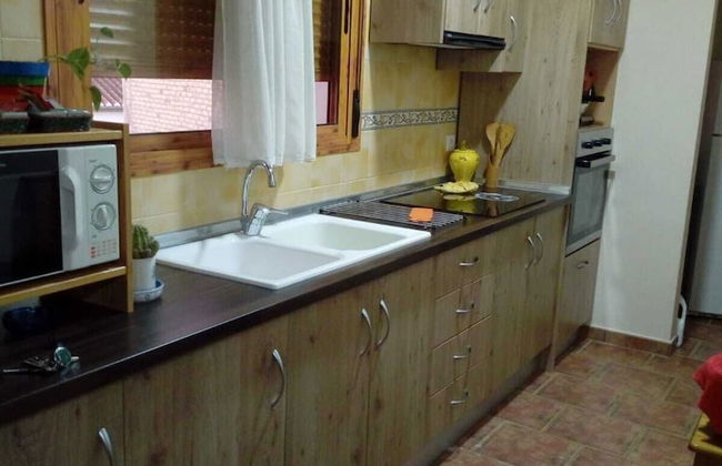 Apartamentos Virgen de Villaverde - Photo 19