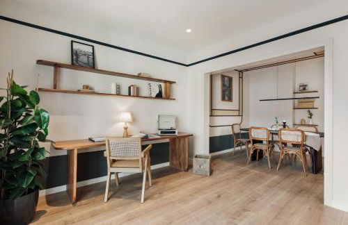 Kadikoy - 4 bedrooms and terrace in Sant Gervasi - Foto 9