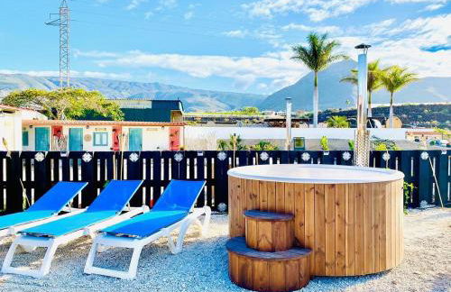 Bernegal Maday, Heated Bathtub Piscina y Jardin by Deihu Experiences - Foto 10