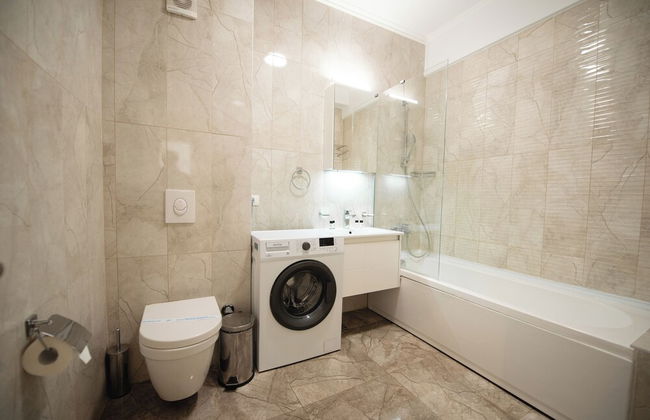 Solid Magic Apart-Hotel - Foto 47