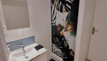 Jeny 2 - RDC - terrasse - Wifi - 10mn hypercentre - Foto 5, towels, Shower