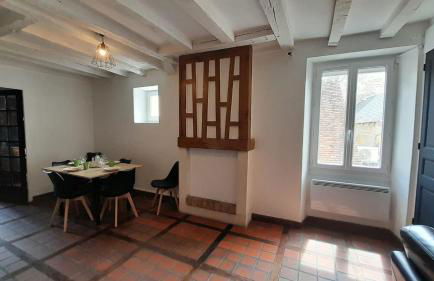 Appart central Vatan-2 chb- wifi - Foto 5