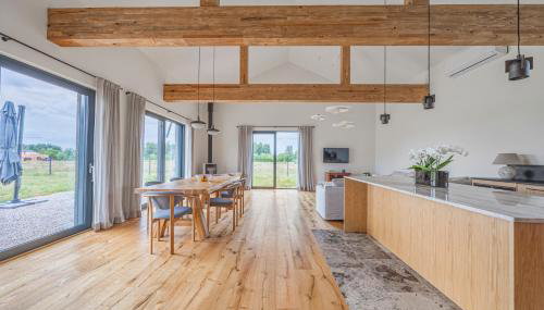 Zielono Mi! Dom przy Puszczy Kampinoskiej - Foto 3, minibar