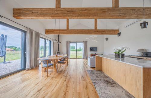 Zielono Mi! Dom przy Puszczy Kampinoskiej - Foto 3