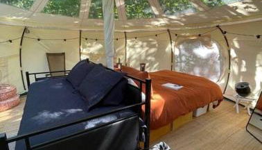 The Hideout - Stargazing Glamping Swim Oasis - Foto 2