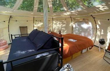 The Hideout - Stargazing Glamping Swim Oasis - Foto 2