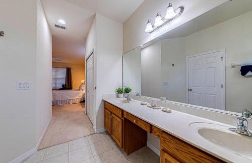 634 - Sunset Palm Villa, Extended Deck, Pool, Spa, Spacious, Private, Water and Conservation View - Foto 23