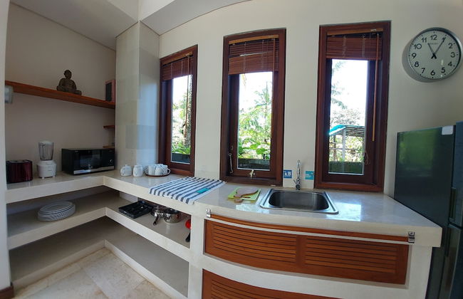 Villa Rumah Isah - Foto 14