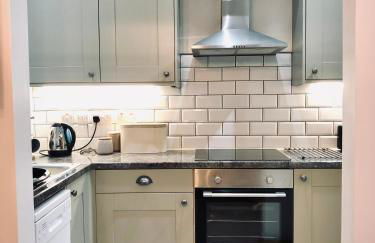 The Old Mill Holiday Cottages, Nr Mold - Foto 45