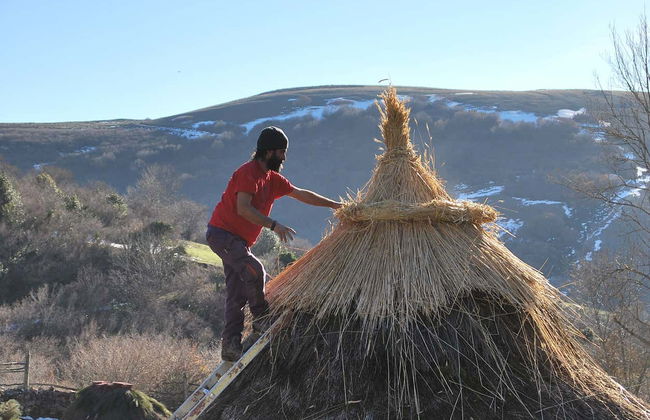 Visita guidata del Poblado Cántabro de Argüeso - Foto 7