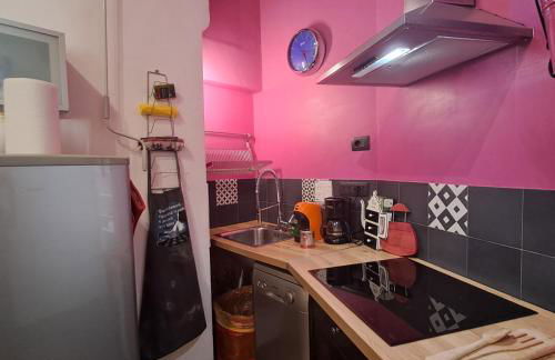 Flat Liberty Turin center Porta Susa, reserved parking - Foto 9