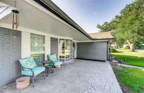 Yard and Patio Dallas Area Home By Parks and Dining - Foto 28