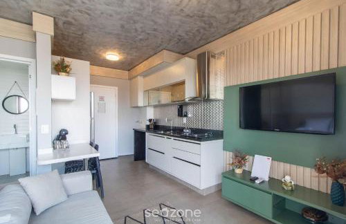 Hermosos apartamentos con piscina en Setor Oeste IDVA - Foto 35