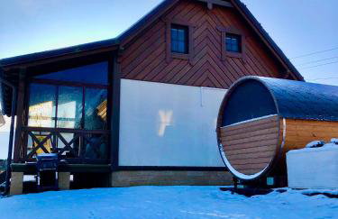 Lesne Domki VIP - Foto 45