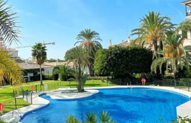 2BDR apartment with Sea View in Golden Mile, Marbella - Foto 16