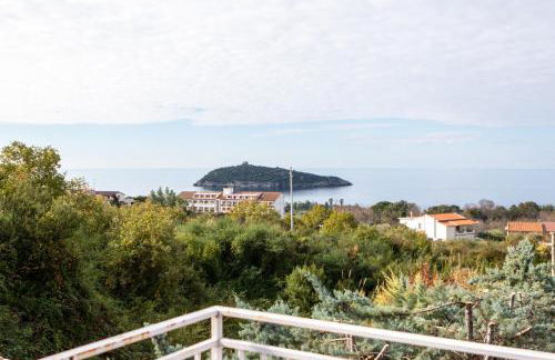 Splendida Villa con vista sull'Isola di Cirella - Foto 25