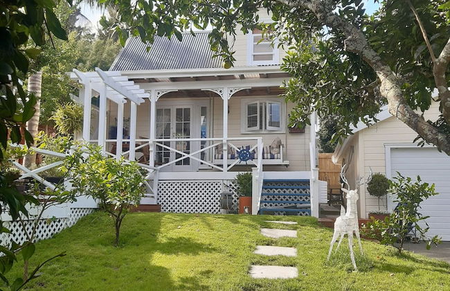 Harbour View Cottage Boutique B&b - Foto 36