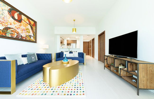 Maison Privee - Superb 1BR apartment overlooking Zabeel Park and Dubai Frame - Photo 18