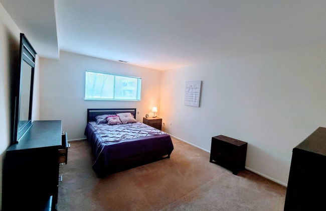 Modern 1BR Retreat in Elkins Park - Long Term - Foto 12