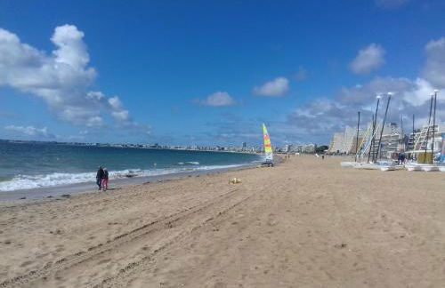 Le Studio Galliéni, face mer, vous accueille en été comme en hiver! - Foto 48