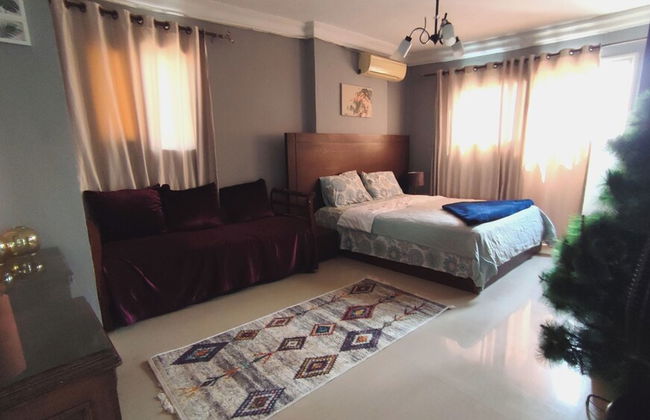Charming 3-bedroom Apartment in Alexandria With City View - Foto 15
