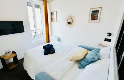 Atelier Cosy Félix - PartDieu, Tram T3, Brotteaux - Photo 3