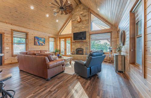 Stunning Eufaula Waterfront Home in Dixie Cove - Foto 13