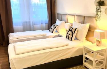 BIG New 7Rooms City Center APARTMENTS and Suites - Foto 58