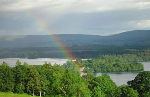 The Stable - cottage with a spectacular lake view - Foto 12