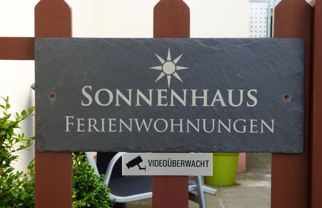 Sonnenhaus Ferienwohnungen - Foto 19