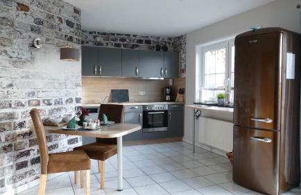 Ferienwohnung Eifelbergblick mit Garten, Schleiden, Wandern in the Eifel National Park, nähe Rursee - Foto 4