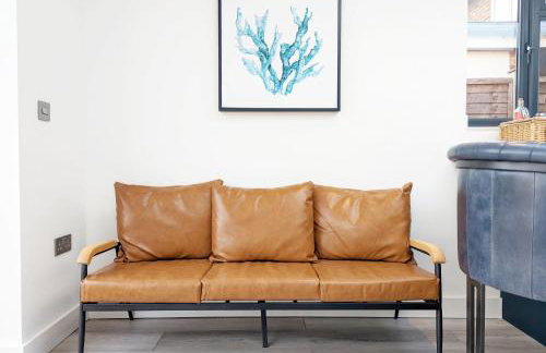 Malthouse Cottage - Foto 17