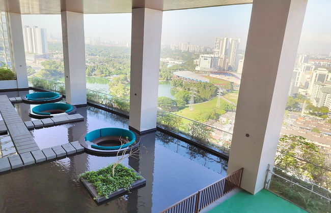 Executive Azure Next to New World Hotel - Foto 23