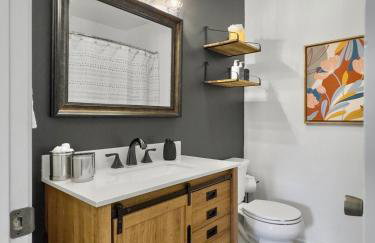 The Caspian large family house with private pool in Summerville - Foto 41