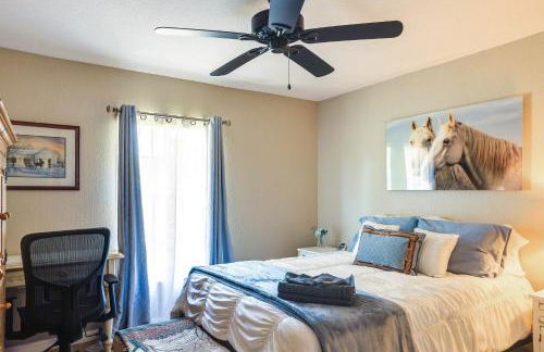 Ocala Retreat, 2 Mi to World Equestrian Center! - Foto 11