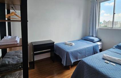 808 Moderno,TV QLED, Wi-Fi 500MB, Garagem e Portaria 24h - Foto 3